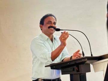 Dr sudhakaran kallias, Psychologist